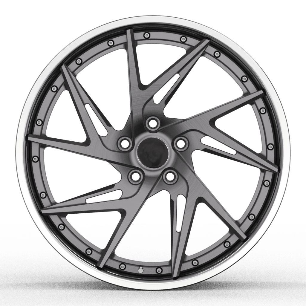 19inch Toyota Alphard Forged Wheels